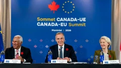 Canada aims to become EU's first 'associate member' by June 2027: Carney
