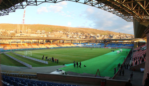 The proceeds of the match dedicated to Khoren Hovhannisyan’s 60th anniversary will go to charity