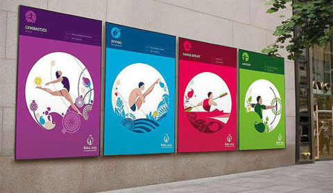 Armenian sportsmen have successful performance in the European Games in Baku