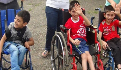 The "Inclusive Summer Camp-2015" has been launched