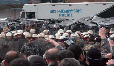 The Court of Cassation overturned the verdicts on "March 1" case in regard 9 persons