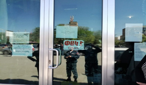 932 businesses were suspended due to violation of safety rules