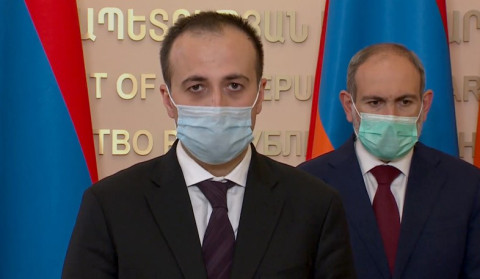 316 people are in serious, 53 in critical condition. Torosyan