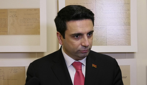 Վերադարձ այս ամենին չի լինելու, մարդակեր տեսակը պատժվելու է. Ալեն Սիմոնյան