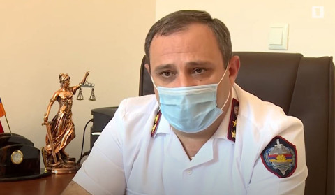 As of April 30 the damage to the state in corruption criminal cases amounted to 211 billion drams