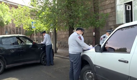 Ոստիկանության ռեյդերի երրորդ օրը. արտակարգ ռեժիմով ծառայությունը շարունակվում է