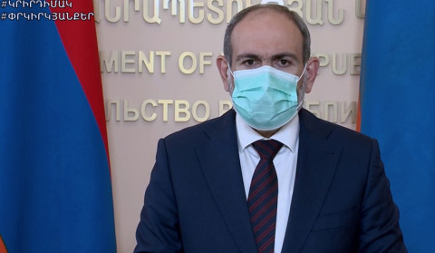 Our assessments on the epidemic situation have not changed. RA PM