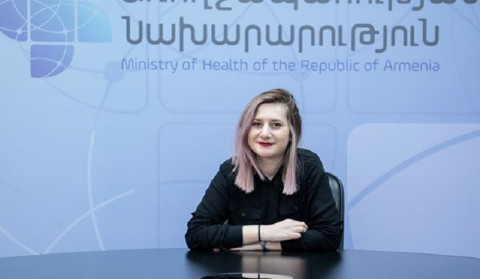 8 cases of coronavirus have been reported at the RA National centre for mental health care