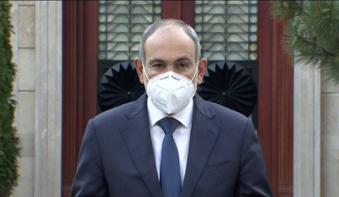 The possibility of tightening the requirement of wearing masks is being discussed. Prime Minister
