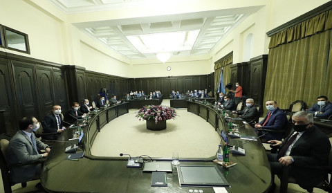 The Prime Minister instructed to strictly control the organization of mass events