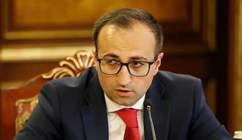 We must ensure a significant drop in the number of cases so that not to leave anyone without medical care. Torosyan