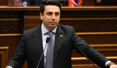 We can't afford a strict quarantine. Simonyan
