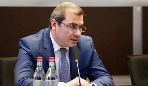 The chairman of the RA State Revenue Committee has resigned