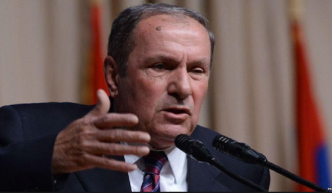 During war the internal political struggle is a madness which has no justification. RA first president