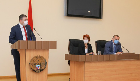 Within 10 days Artsakh will have a coronavirus diagnostic laboratory with a daily capacity of 150 tests