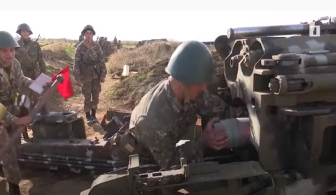 The NA commission investigating into 2016 April war finished work. Report will be presented in the fall