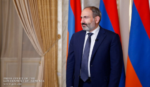 Prime Minister Pashinyan will attend the Victory Parade in Moscow