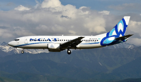 Aktau-Yerevan charter flight to take place on the night of June 13-14