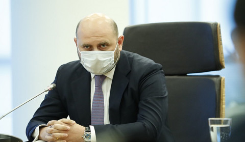 Armenia's GDP growth  in 2020 will be negative due to pandemic. CB Chairman