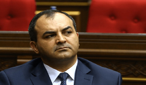 Prosecutor General submits motion to NA to deprive Tsarukyan of immunity and to give consent to arrest