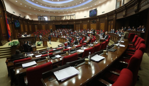 The parliament agreed to prosecute Gagik Tsarukyan