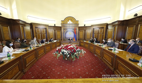 Հեղափոխությունից ի վեր սոցիալական ոլորտի բյուջետային հատկացումները շեշտակի՝ 75,4 մլրդ դրամով ավելացել են