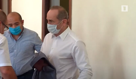 Kocharyan will be released on 2 billion AMD bail