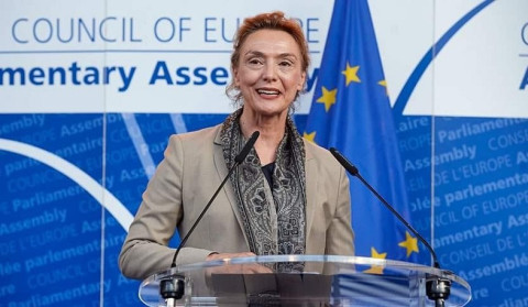 The constitutional crisis can be overcome with the advice of the Venice Commission. Secretary General of the Council of Europe