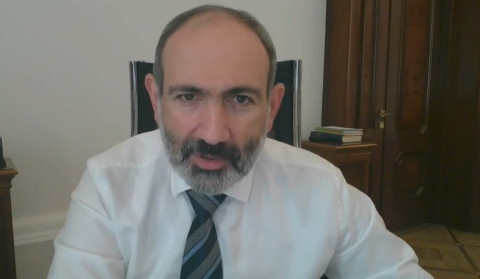 Nikol Pashinyan on neutralizing the economic consequences of the coronavirus. LIVE