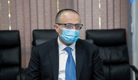 A medical worker dies from coronavirus in Armenia. Ministеr of Health