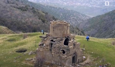 Սոլակի Մայրավանք. վերականգնո՞ւմ, թե՞ խաթարում...