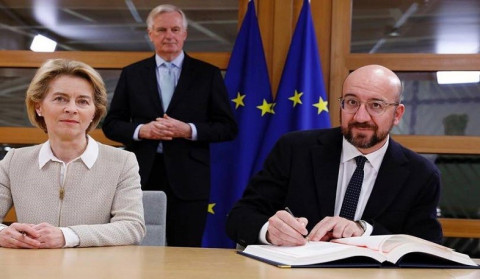 Joint letter of the Presidents of the European Council and the European Commission to the Prime Minister of the Republic of Armenia