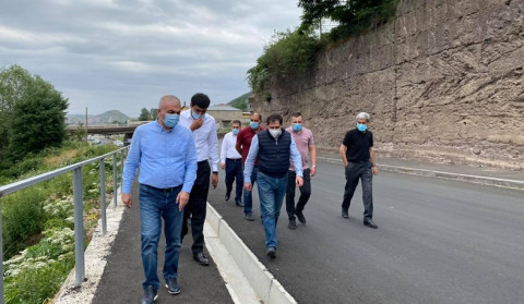 Գորիսը հավակնում է դառնալ Հայաստանի կարևոր մշակութային կենտրոններից մեկը․ նախարար Պապիկյանը Սյունիքում է