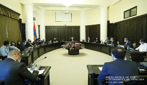 The Prime Minister instructed to develop a plan of action to restore economic growth potential