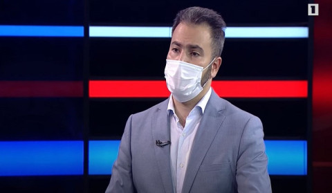 «Լուրերի» հյուրն է «Իրավունքի Եվրոպա միավորում» ՀԿ փորձագետ Տիգրան Եգորյանը