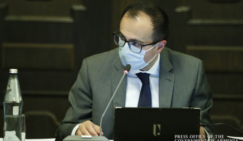 Negotiations for acquisition of vaccine are underway. Torosyan has an agreement with Moderna
