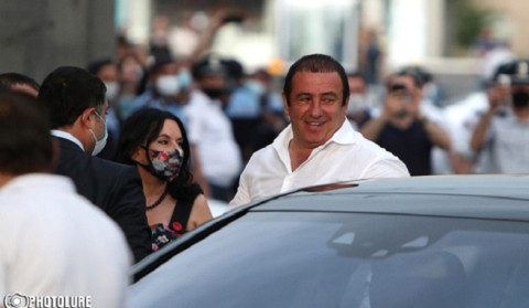 The court hearing of Gagik Tsarukyan's pretrial detention has been postponed