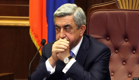 Սերժ Սարգսյանի ու մյուսների գործով նիստը հետաձգվեց