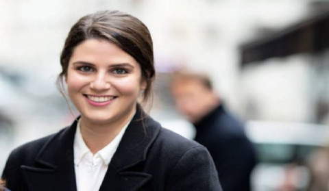 Anush Toranyan has been appointed Deputy Mayor of Paris