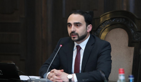 Since June more than 2,000 tests are performed daily in Armenia. Avinyan