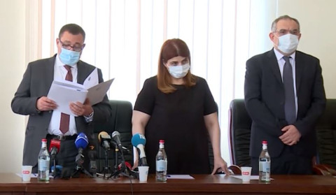 ԲԴԽ-ն որոշեց կարգապահական պատասխանատվության չենթարկել դատավոր Ալեքսանդր Ազարյանին