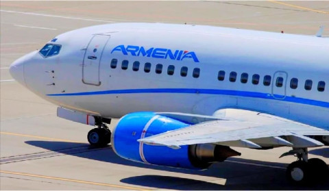 124 citizens are returning to Armenia from Rostov-on-Don