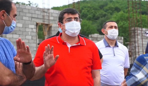 Artsakh energy system will enter a new stage of development. President of the Republic of Artsakh