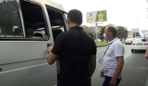 The number of violations of anti-epidemic rules in public transport have decreased