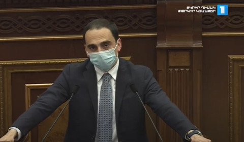 The responsibility for Azerbaijan's losses lies on the government of that country. Avinyan