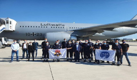 German doctors coming to Armenia․ Embassy