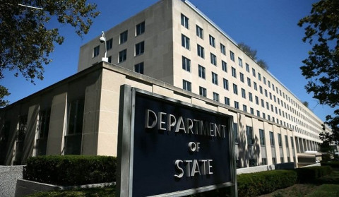 The United States condemns in the strongest terms the violence along the Armenia-Azerbaijan border