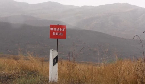 At night the movement of the enemy tank was observed, which was stopped. Defense Ministry spokesperson