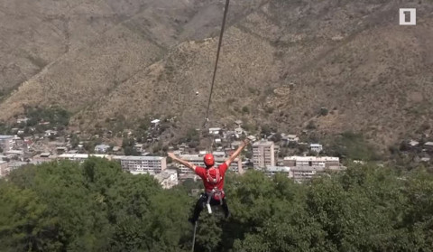 Կապանում ճախրելու ուշագրավ հնարավորություն