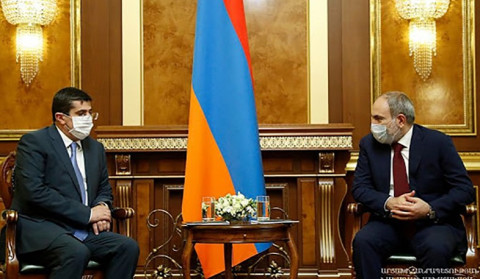 Պարտավոր ենք անընդհատ բարձրացնել համագործակցության ու ջանքերի ներդաշնակեցման մակարդակը. Արցախի նախագահ